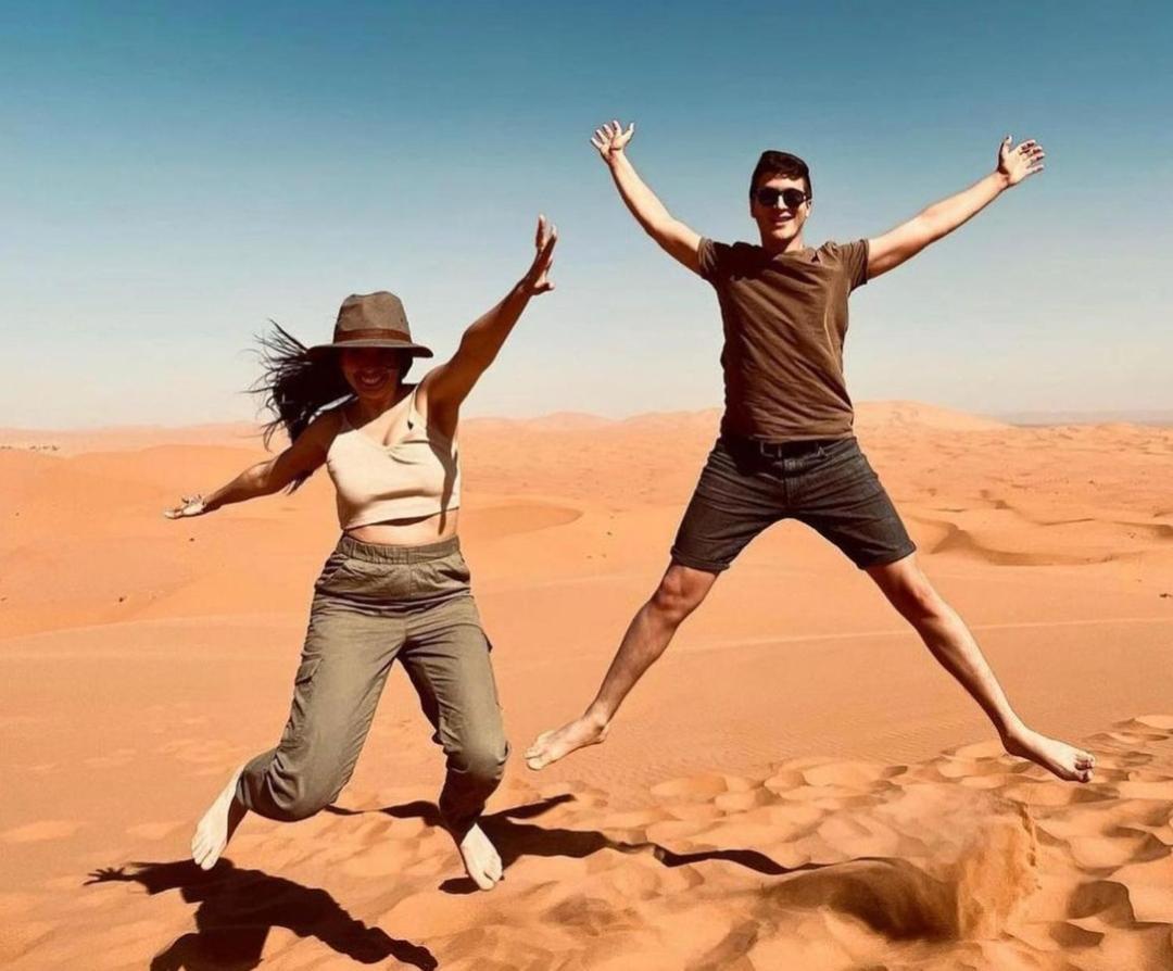 Nomadica Luxury Camp Hotell Merzouga Exteriör bild