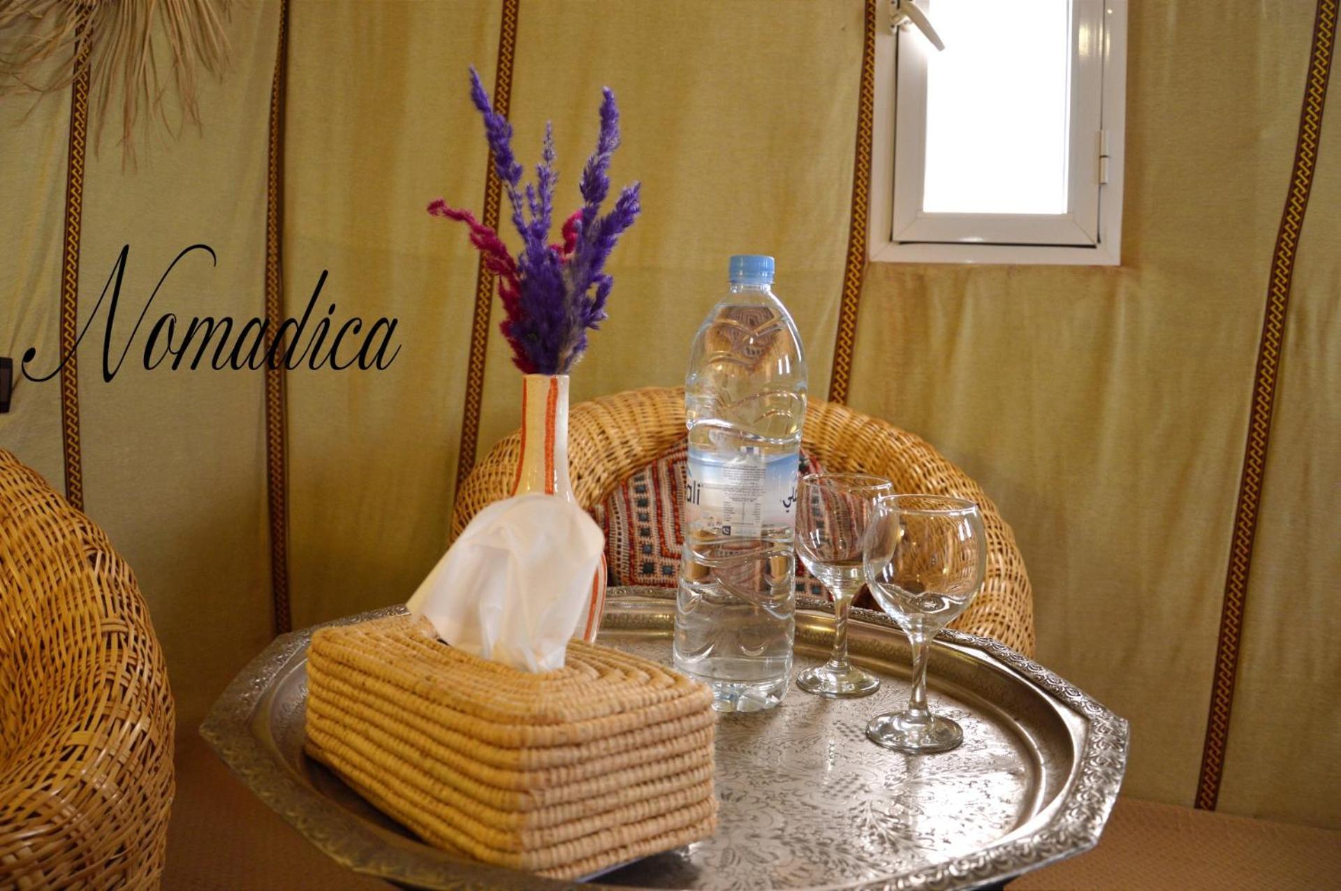 Nomadica Luxury Camp Hotell Merzouga Exteriör bild