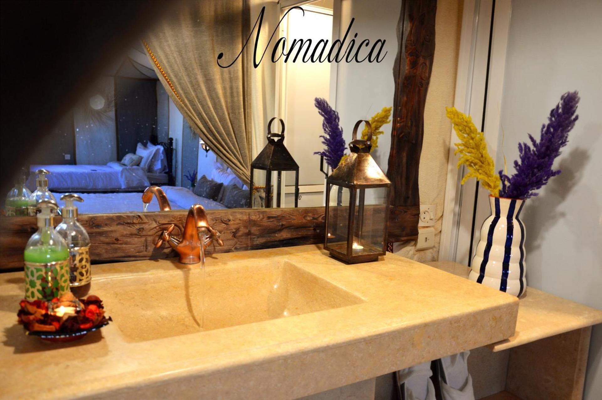 Nomadica Luxury Camp Hotell Merzouga Exteriör bild