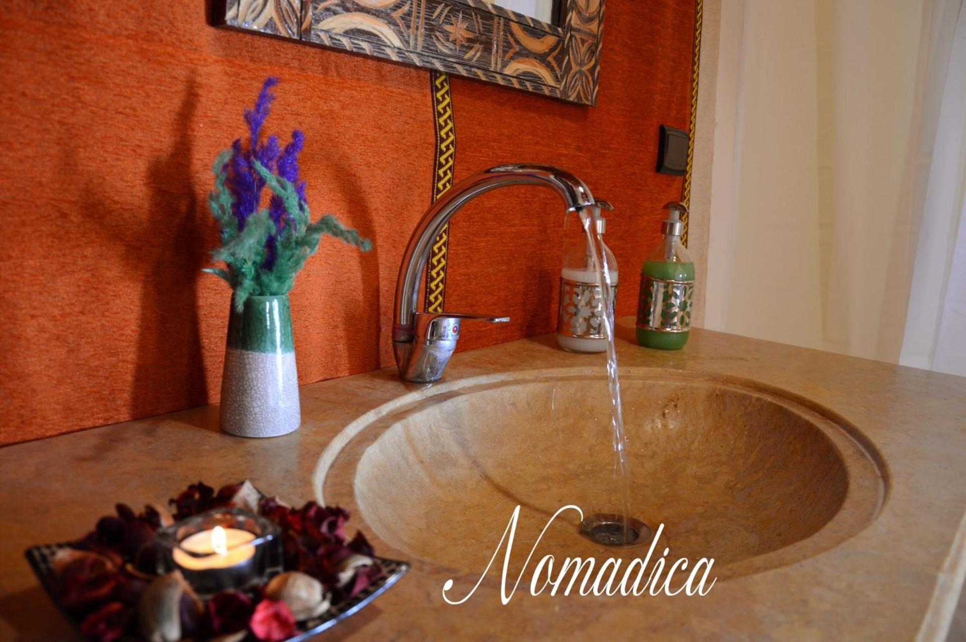 Nomadica Luxury Camp Hotell Merzouga Exteriör bild