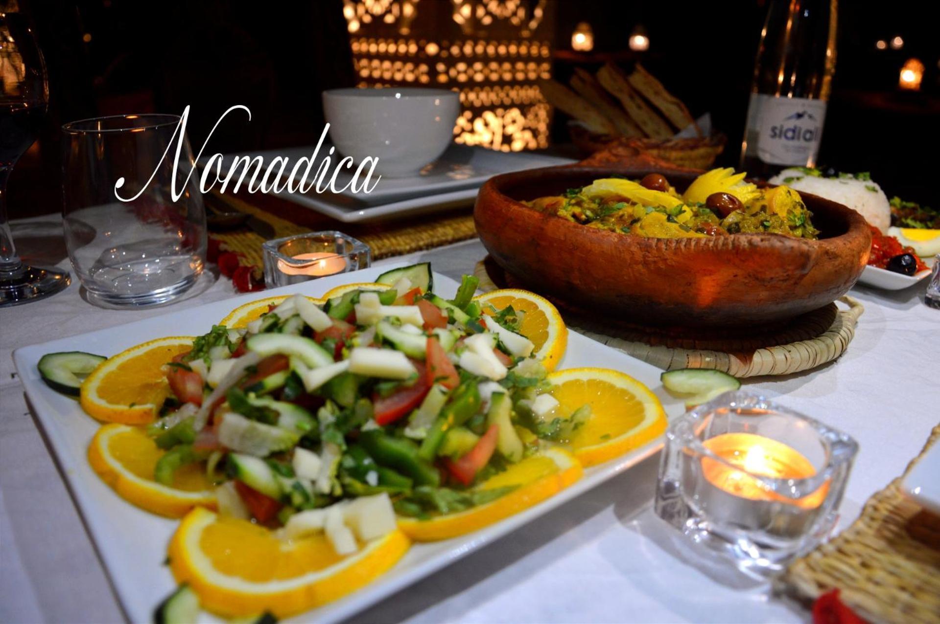 Nomadica Luxury Camp Hotell Merzouga Exteriör bild