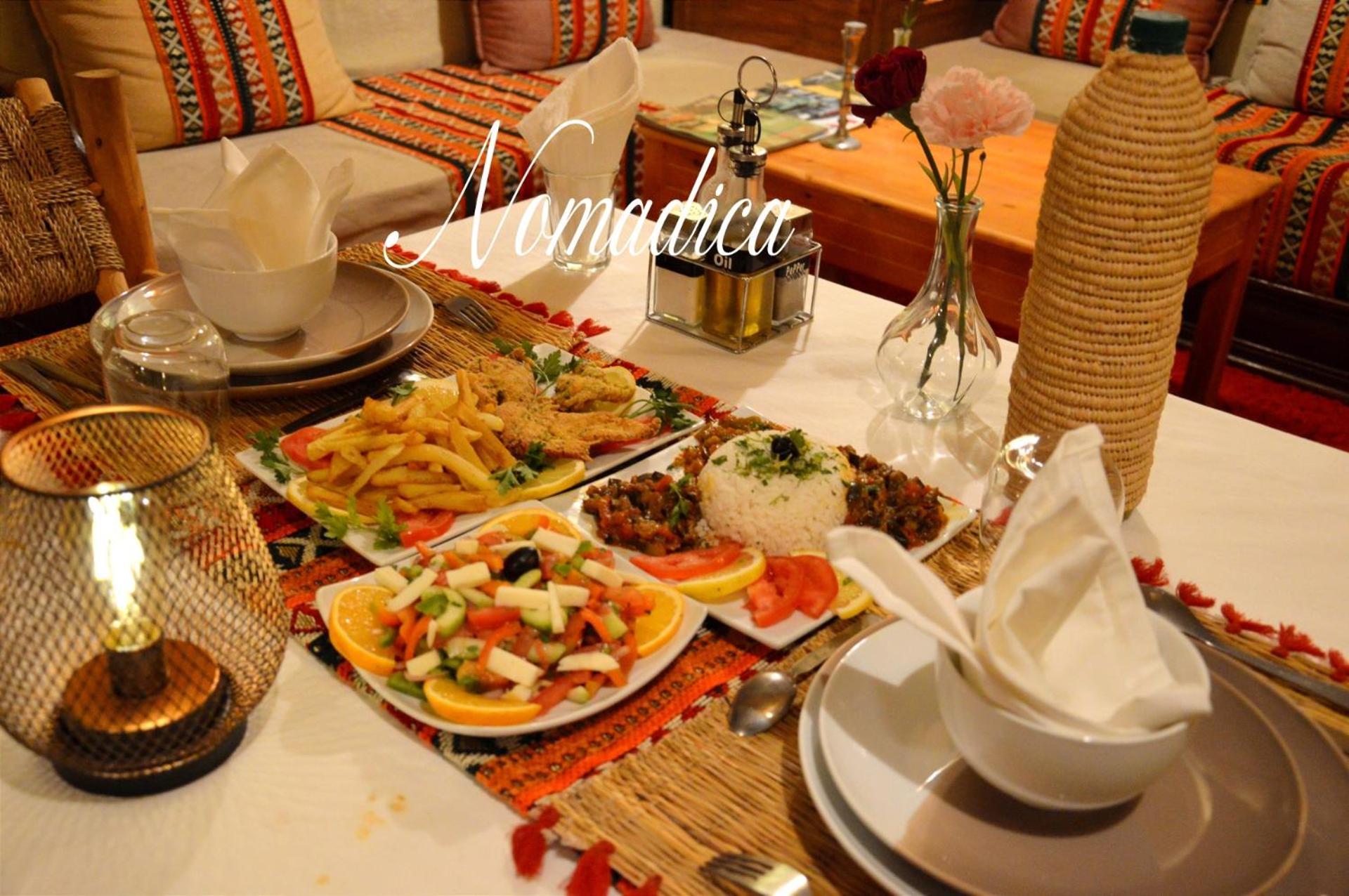Nomadica Luxury Camp Hotell Merzouga Exteriör bild