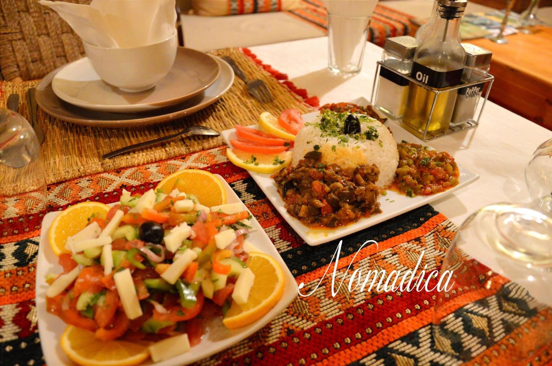 Nomadica Luxury Camp Hotell Merzouga Exteriör bild